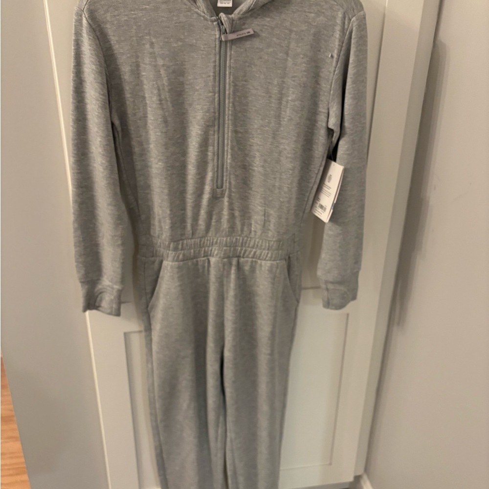 Athleta Kids Gray One Piece